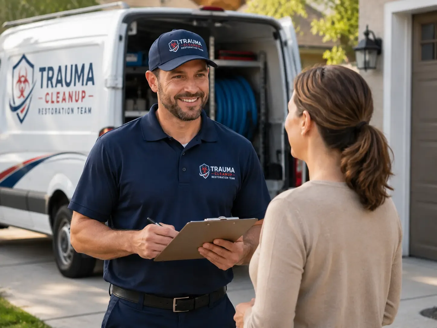 Trauma Cleanup Hoven, SD FAQs